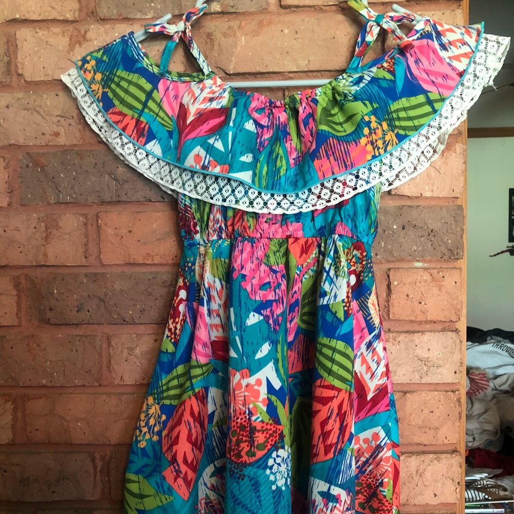 Youngland girls dress size 5